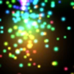 Logo of Mega Particles Live Wallpaper android Application 